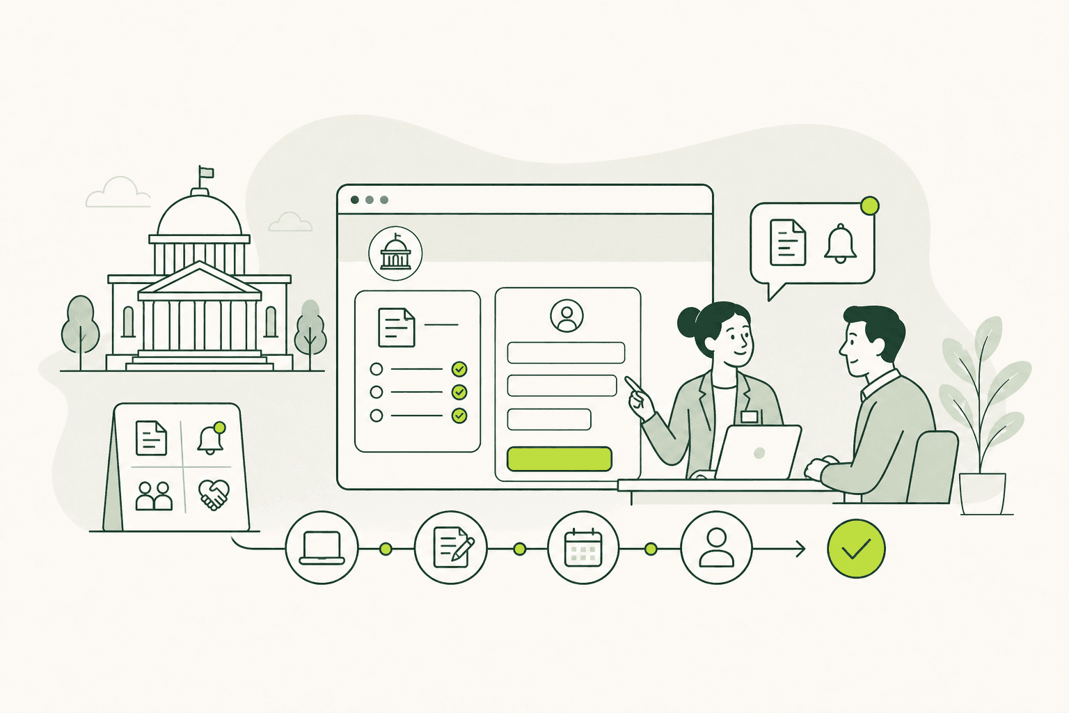 Public Sector Solution Public Sector Solution